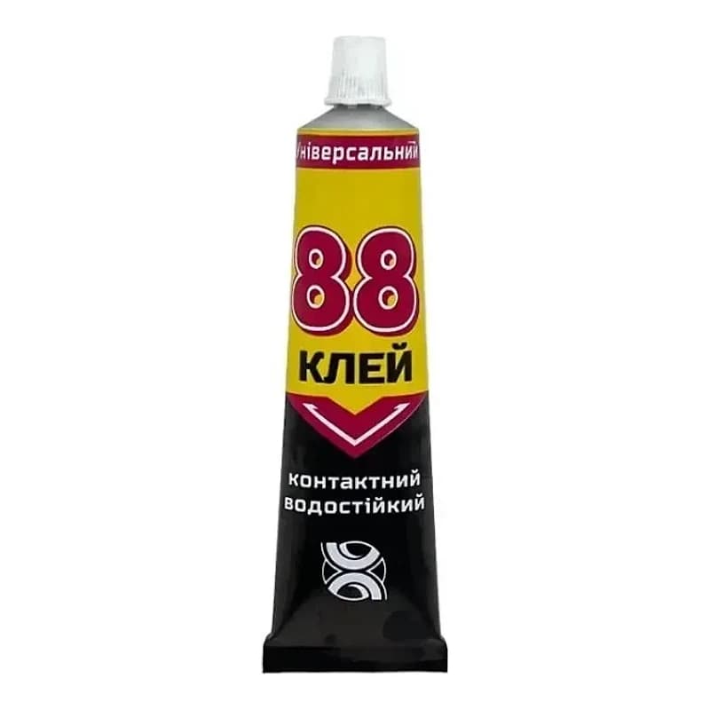 Клей Хімік плюс 88, універсальний водостійкий, 40 мл