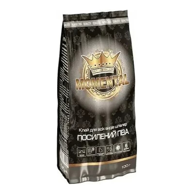 Клей для шпалер Momental Black, 100 г