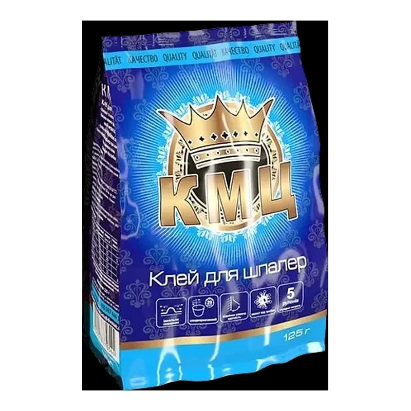 Клей для шпалер КМЦ-Н, 125 г