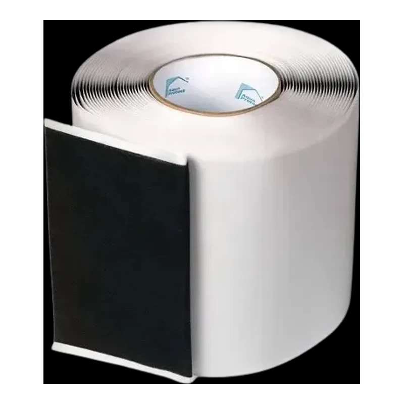 Герметизуюча стрічка Aqua Protect LT, неткане полотно, 150 мм × 1,5 мм, 3 м