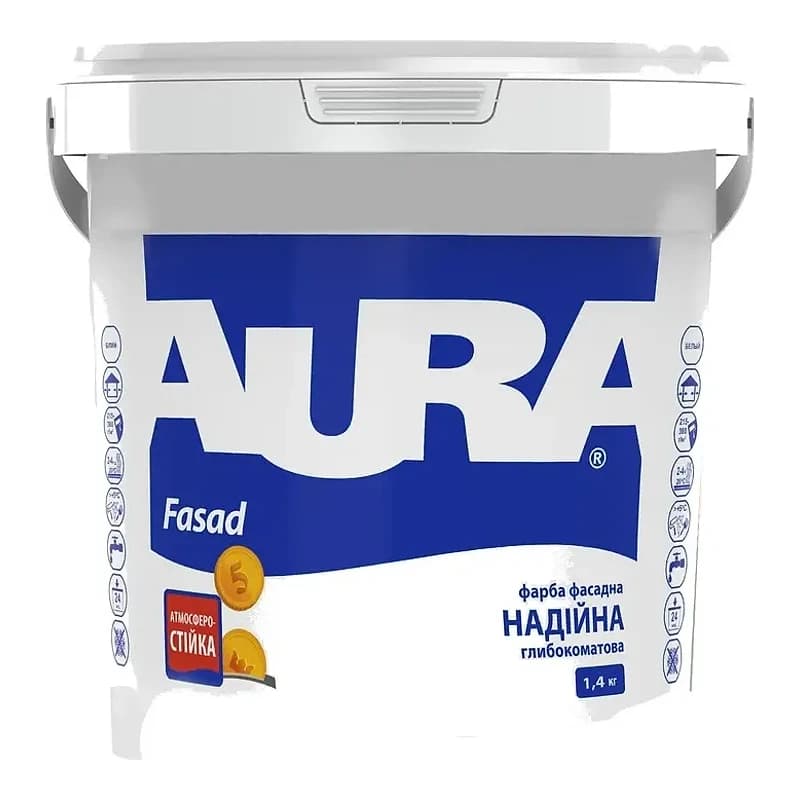 AURA 1,4 кг