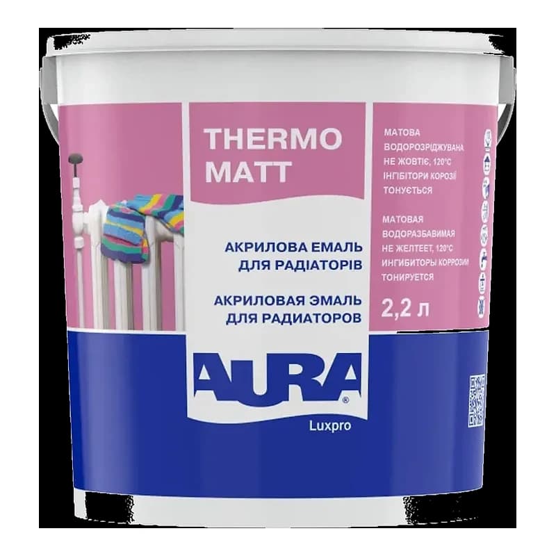 AURA 2,2 л