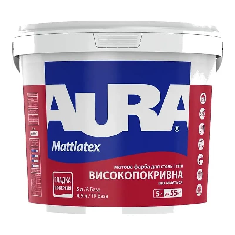 AURA 5 л