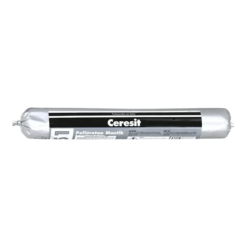 Герметик полиуретановый Ceresit CS 51, 600 мл 0,6 л
