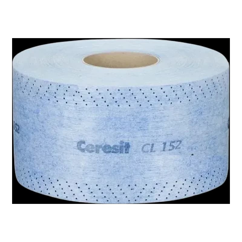 Лента гидроизоляционная Ceresit CL 152, 120 мм, 10 м