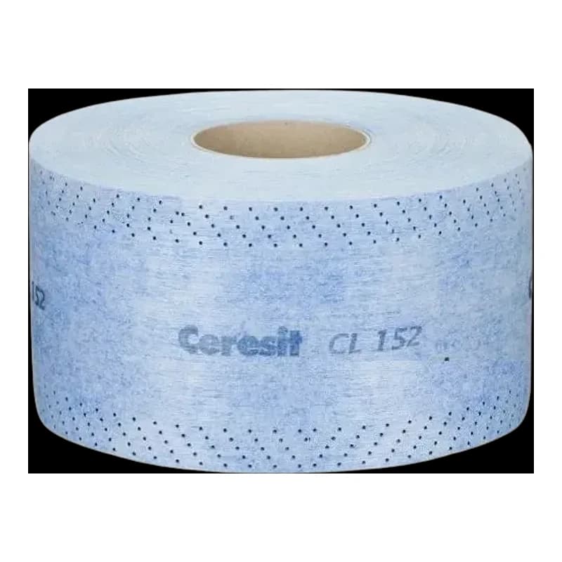 Стрічка гідроізоляційна Ceresit CL 152, 120 мм, 50 м