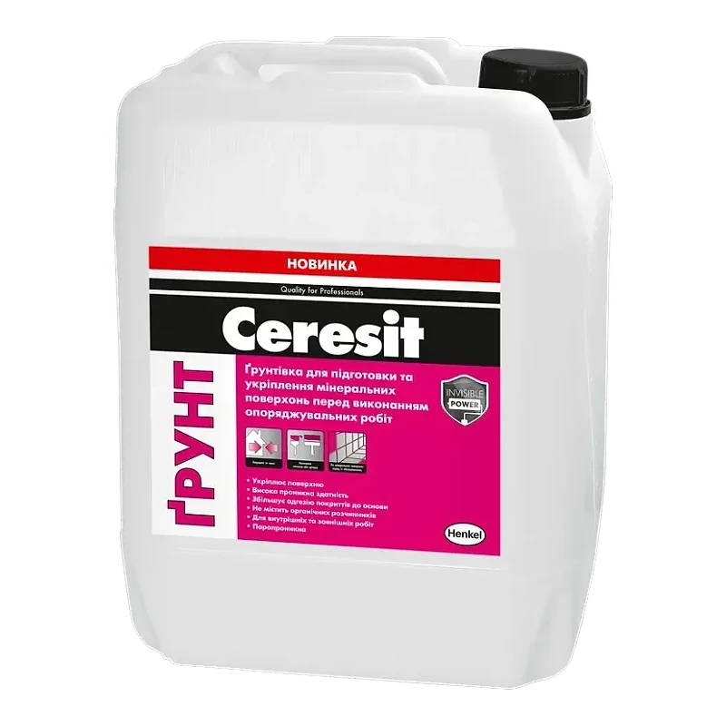 Ceresit 5 л