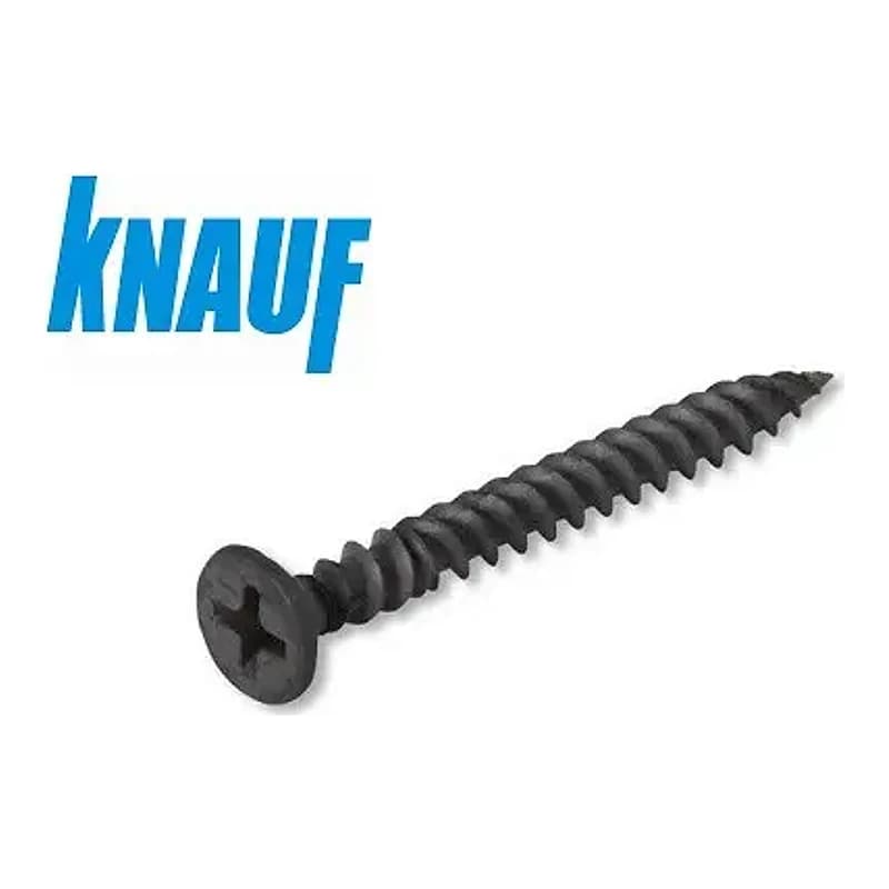 Шуруп Knauf Diamantschraube XTN 3,9х38 (уп. 1000 шт)