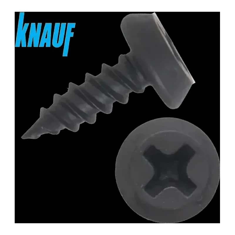 Шуруп Knauf Blechschraube LN 3,5х11 (уп. 1000 шт)