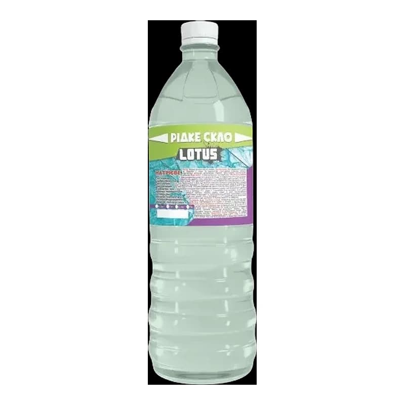 Рідке скло Lotus, 2,5 кг