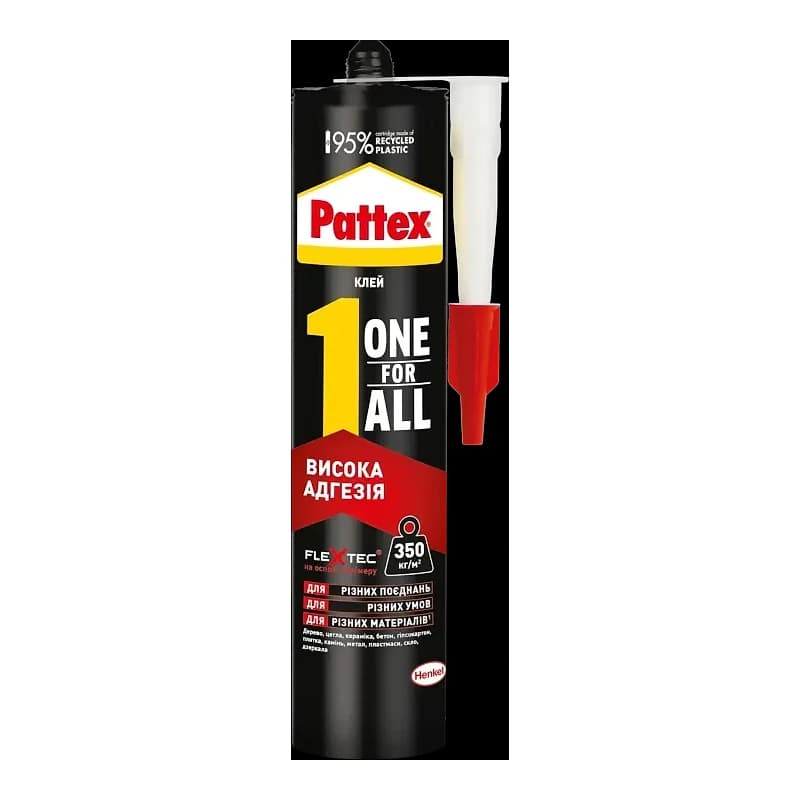 Клей-герметик Pattex HighTack, 440 г
