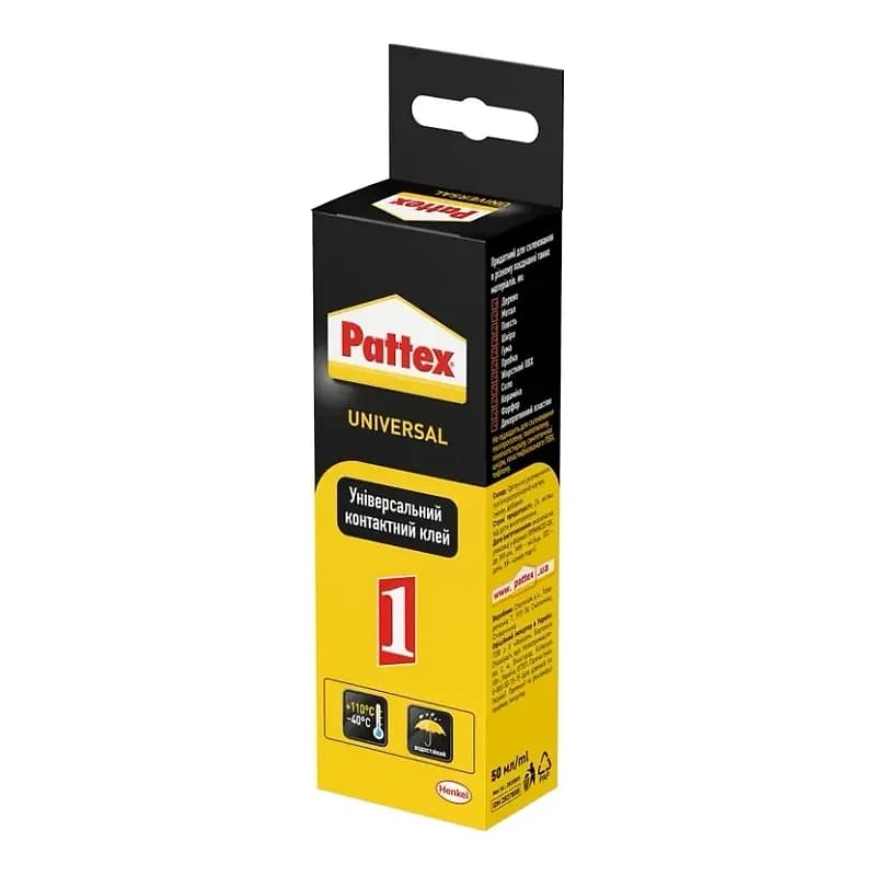 Клей Pattex Universal, 50 г