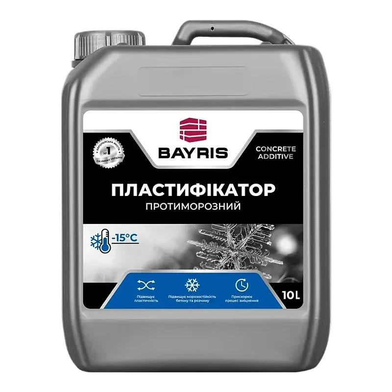 Байрис 10 л