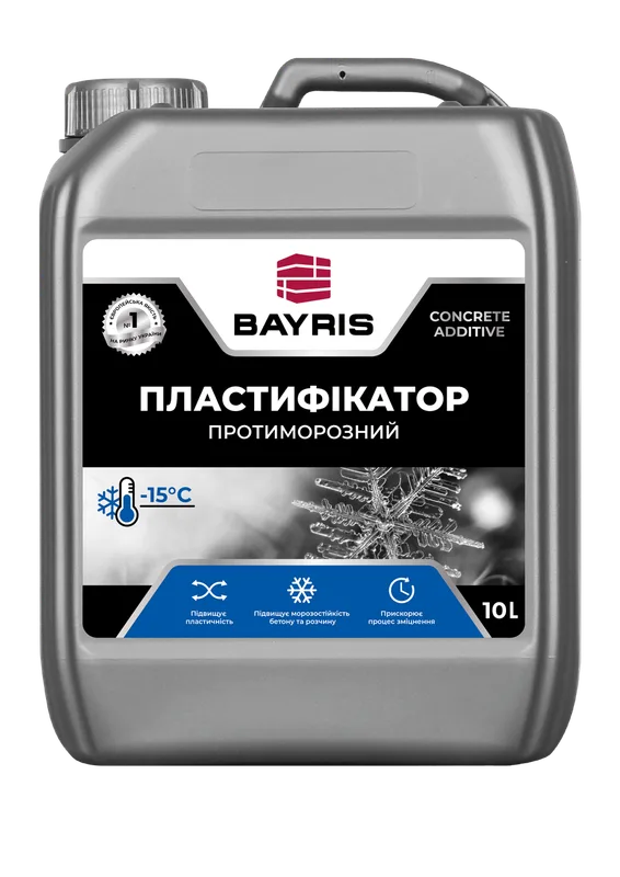 Байрис 10 л