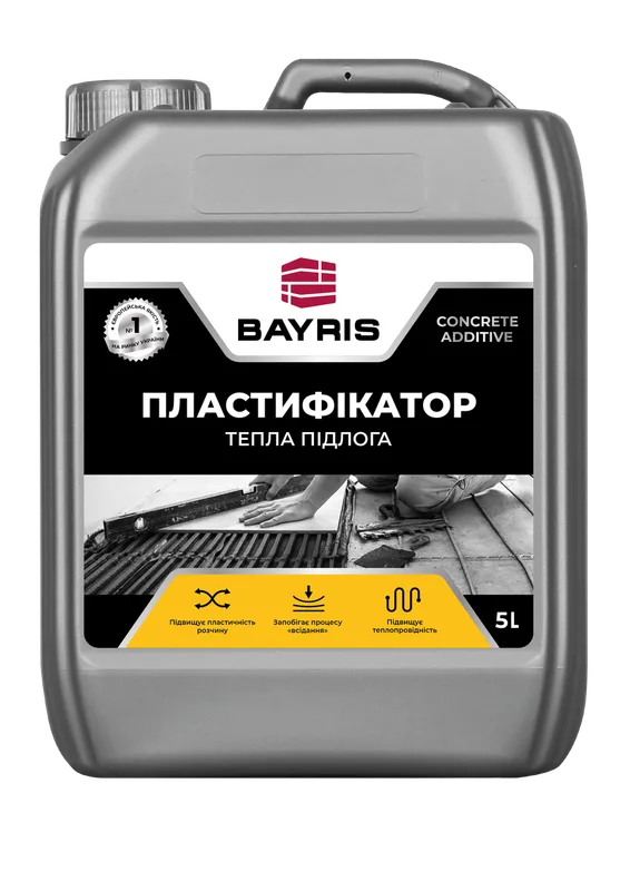 Байрис 5 л