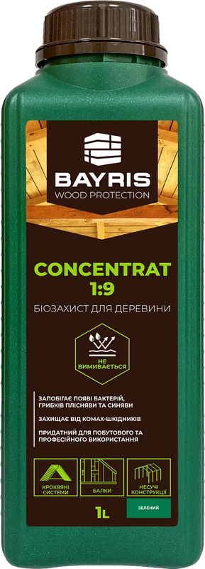 Байрис 1 л