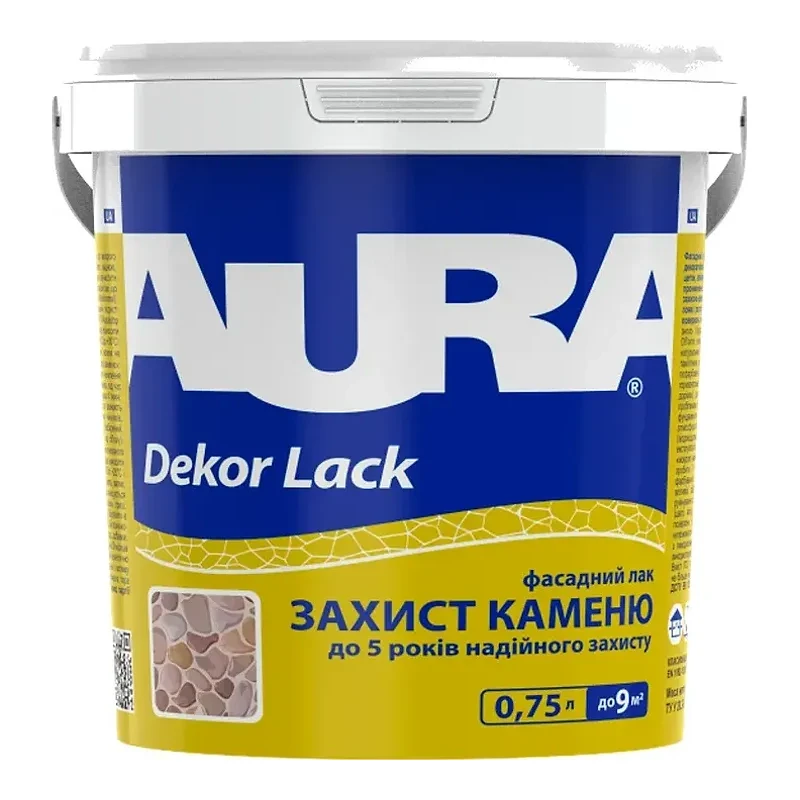 AURA AURA Dekor Lack 0,75 л