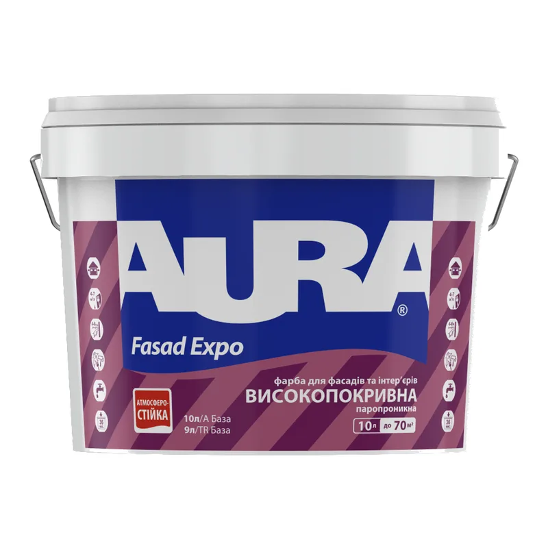 AURA 10 л