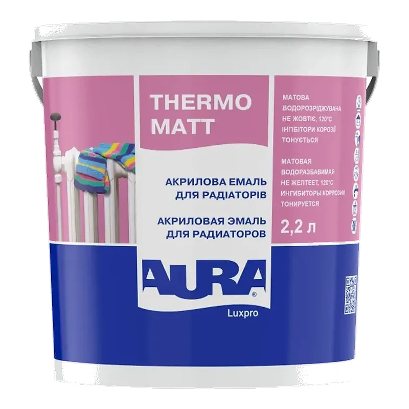 AURA 2,2 л
