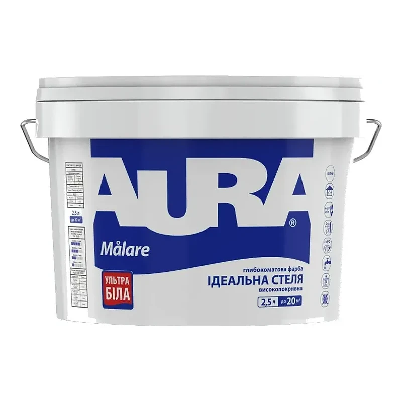 AURA 2,5 л