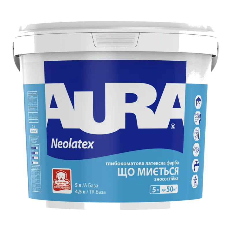 AURA 5 л