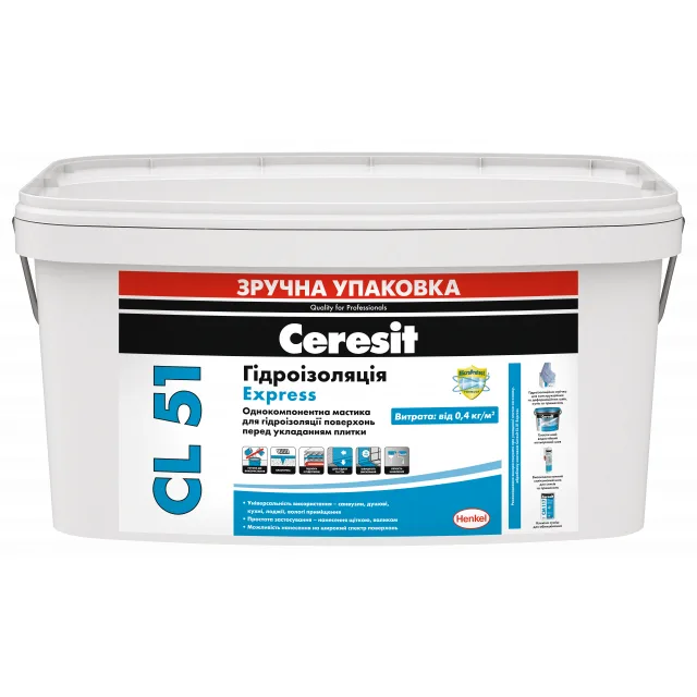 Ceresit 7 кг