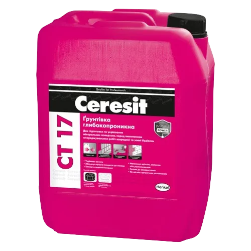 Ceresit 10 л