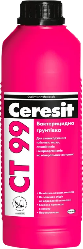 Ceresit 1 л