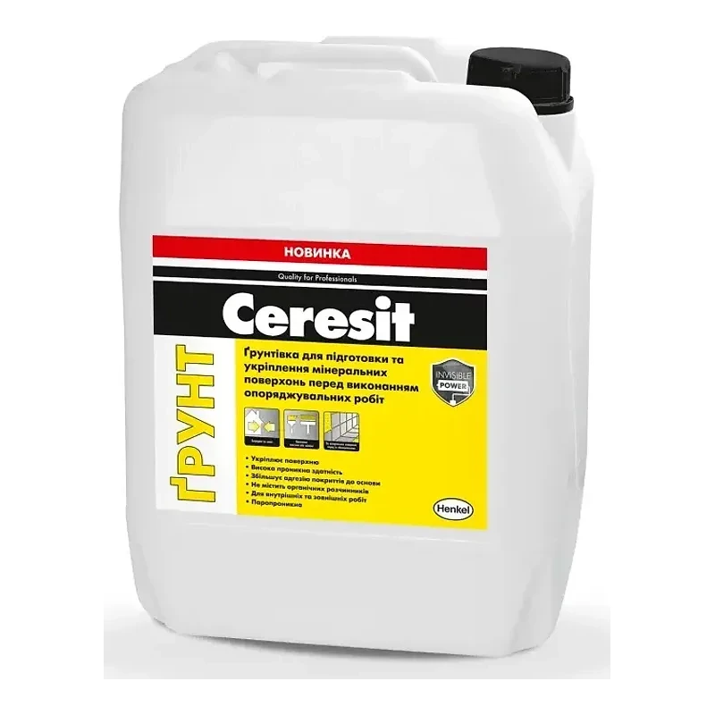 Ceresit 10 л