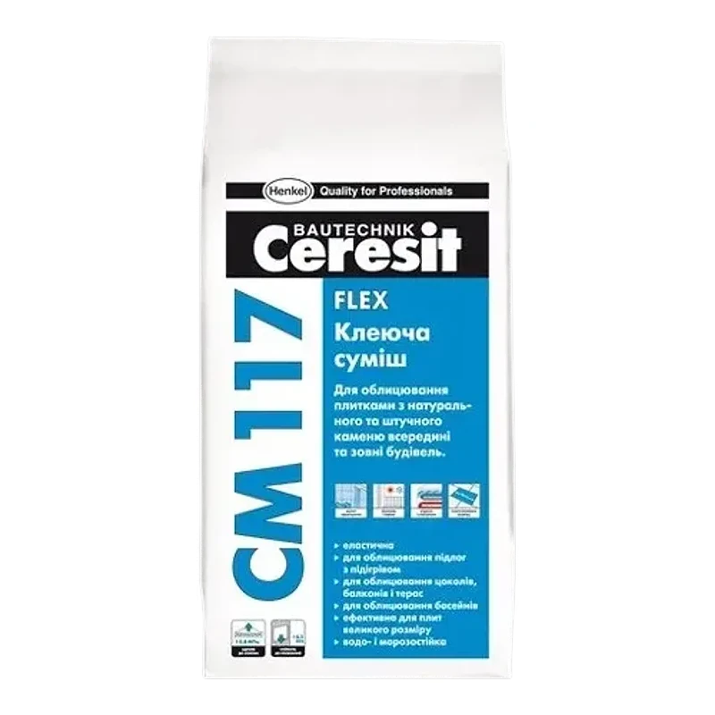 Ceresit 5 кг