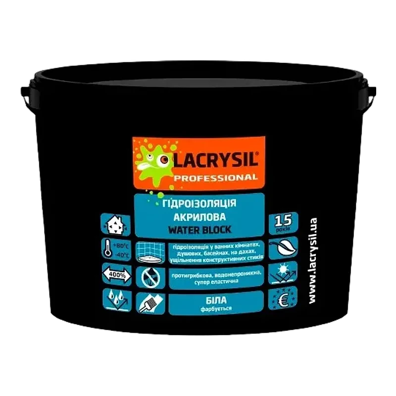 Lacrysil 12 кг