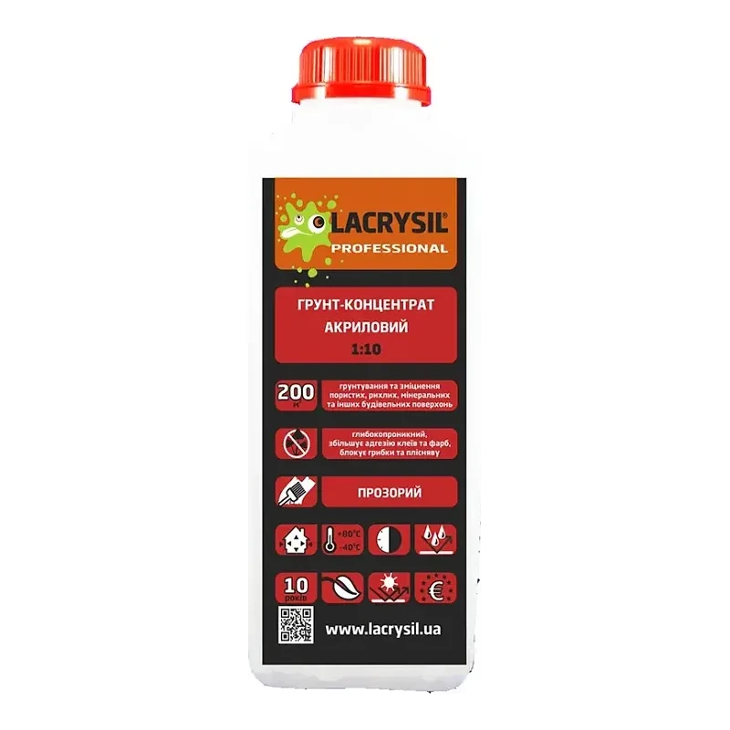 Lacrysil 2 л