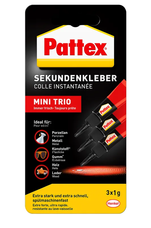 Pattex 3 г