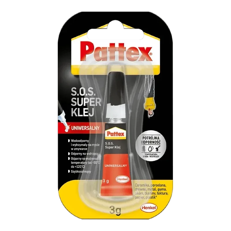 Pattex 3 г
