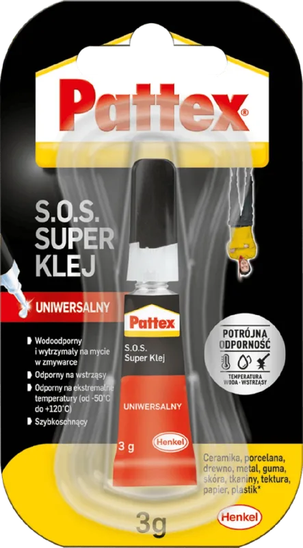 Pattex 3 г