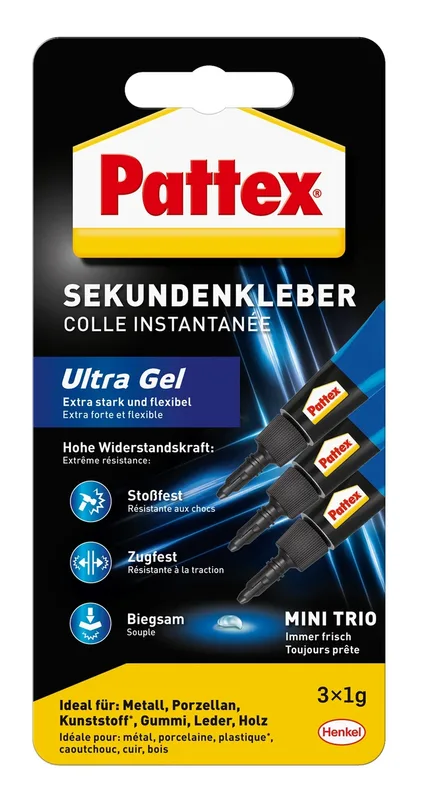 Pattex 3 г