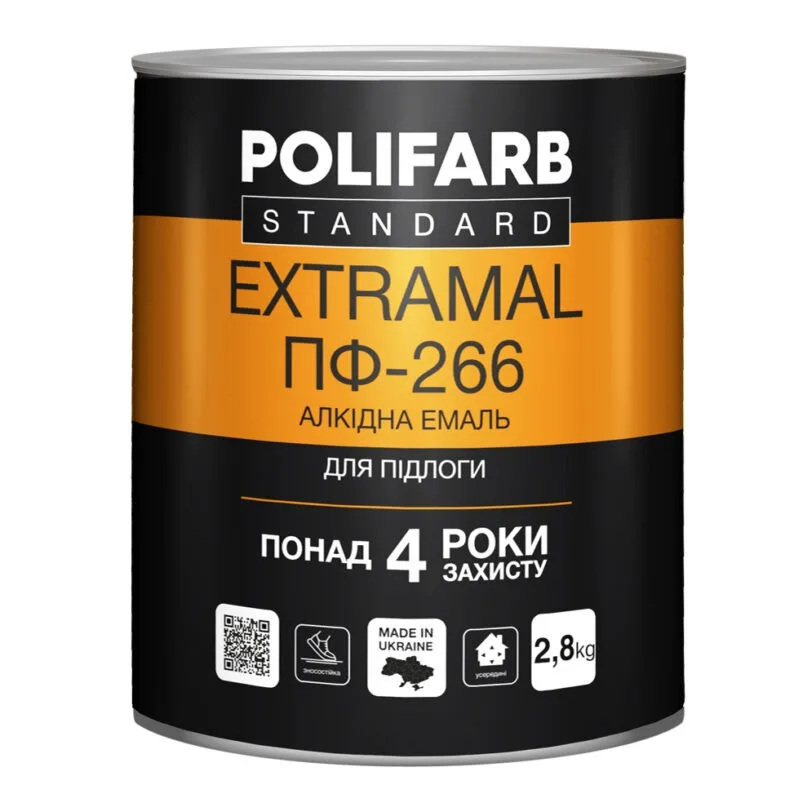 Polifarb 2,7 кг