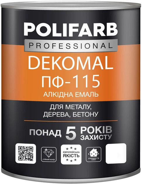 Polifarb 2,7 кг