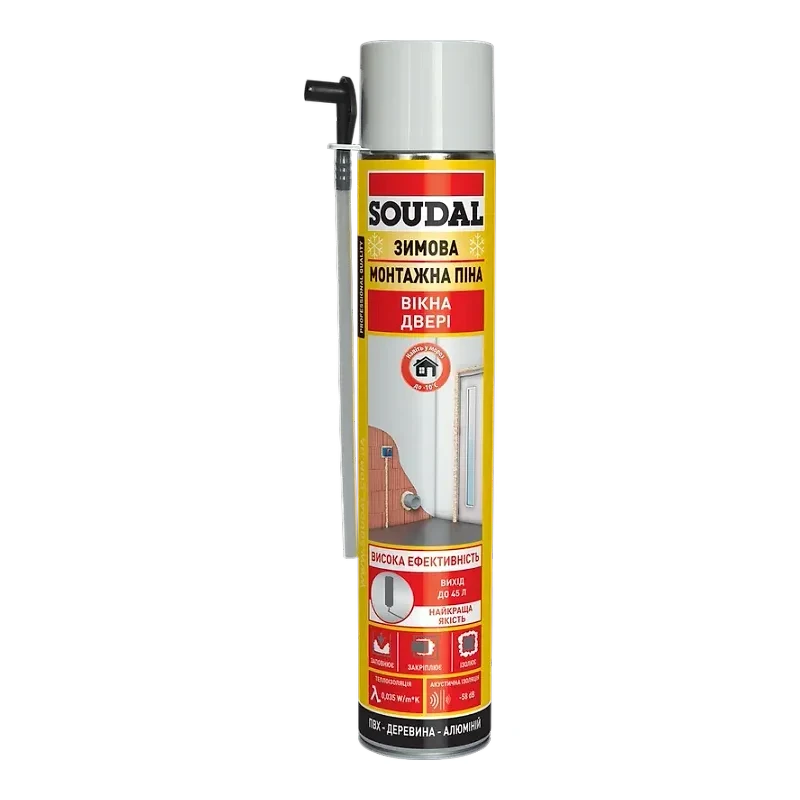 Soudal 750 мл
