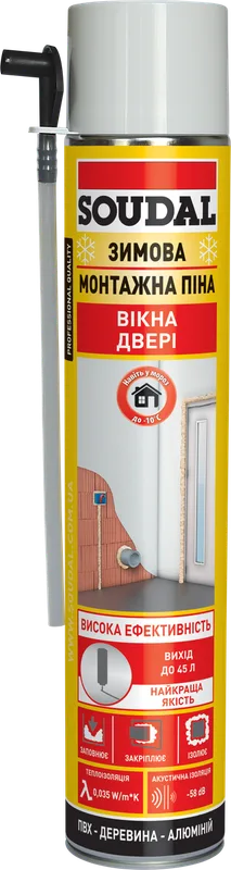 Soudal 750 мл