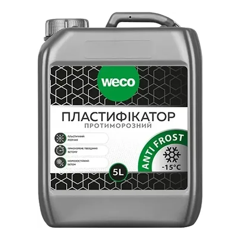 Weco 5 л