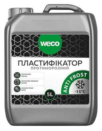 Weco 5 л