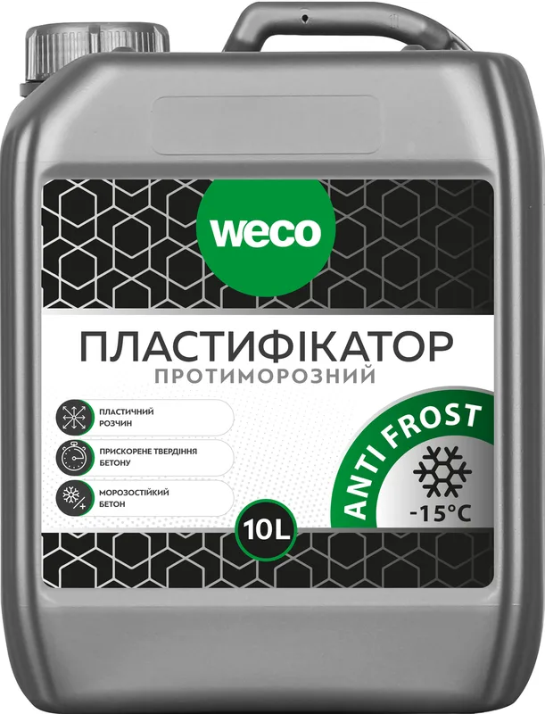Weco 10 л